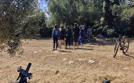 Ostuni: Wielowiekowe drzewa oliwne i podziemna olejarnia – wycieczka rowerowa