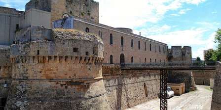 Svevo slott