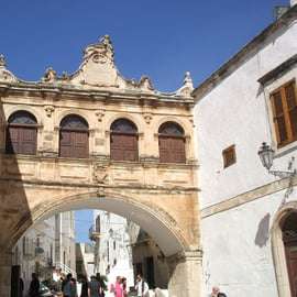 Visite privée d'Ostuni