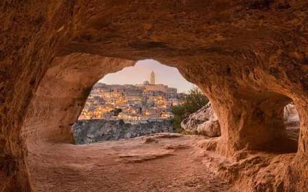 Z Brindisi/Lecce: wycieczka 1-dniowa po skarbach UNESCO w Materze