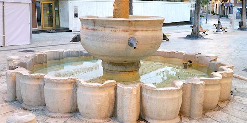 Fontana De Torres