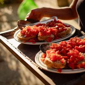Lecce: Únik do Zlaté Révy – Piknik při západu slunce a degustace vín