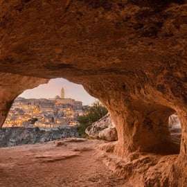 From Brindisi/Lecce: Matera's UNESCO Treasures Day Trip