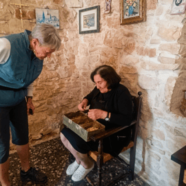 Ostuni: Alberobello, Locorotondo, Ostuni e brunch apuliano