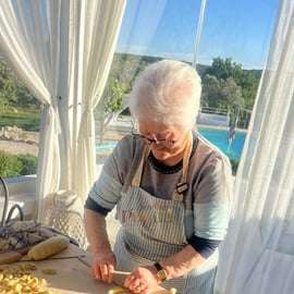 Ostuni: Cooking Class with Nonna