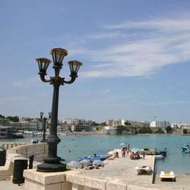 Von Lecce & Brindisi: Gallipoli, Otranto & versteckte Schätze