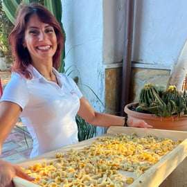 Ostuni: Cooking Class with Nonna