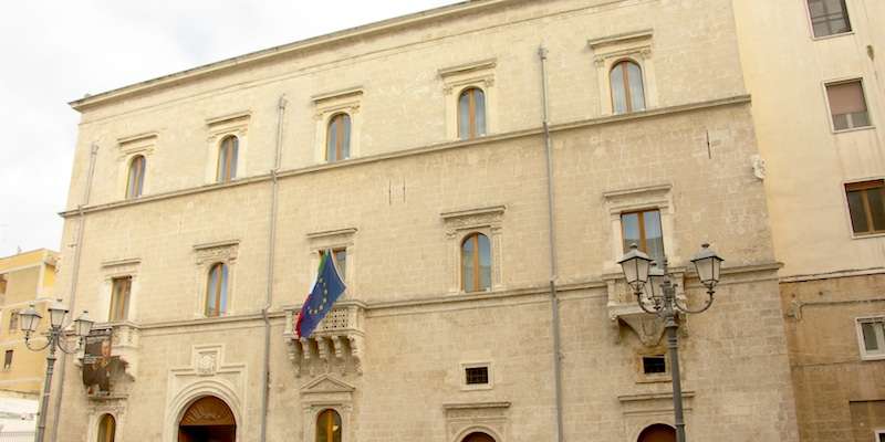 Palazzo Granafei-Nervegna