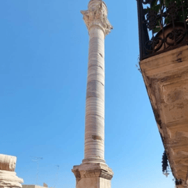 Brindisi: Private Walking Tour with a Guide