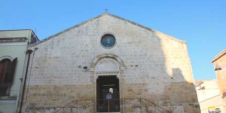 Kyrka av Santa Lucia