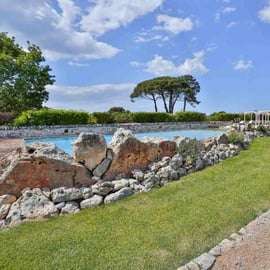Ostuni: Pilates in de open lucht in de Masseria