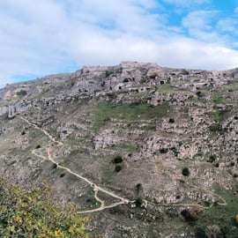 Lecce e Brindisi: tour di Matera e Alberobello (Sassi e Trulli)
