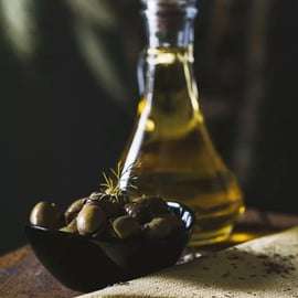 EVO Experience: discovering Pomes oil