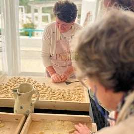 Ostuni: Orecchiette-Pasta-Kochkurs