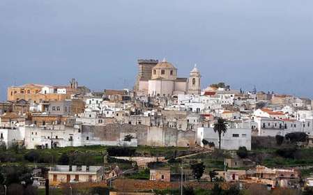 Puglia: Experiência com mussarela em uma fazenda da Apúlia