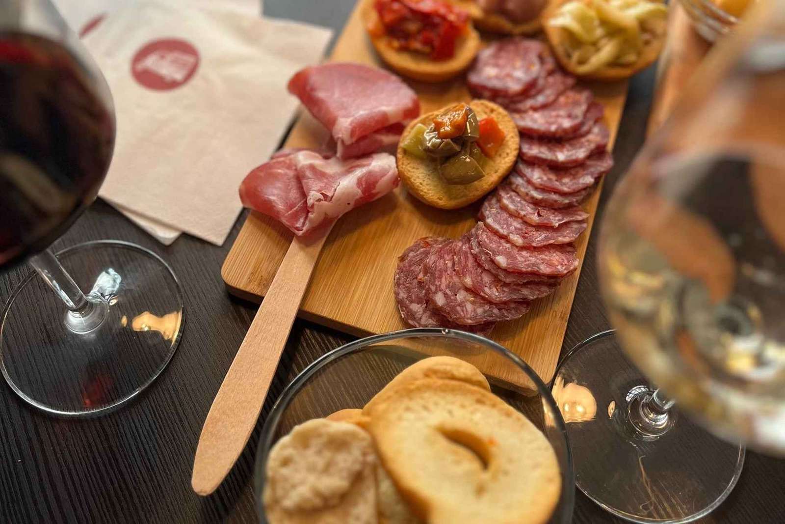 Le lundi divin : l'happy hour de WalkingWine