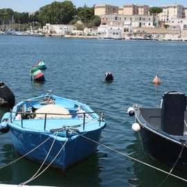 Brindisi: walking tour of the Old Town with Local Guide