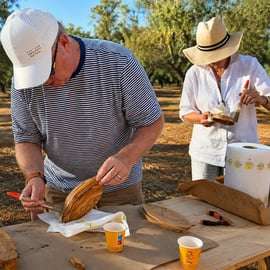 Ostuni: Olive Woodwork Masterclass with Master Craftman