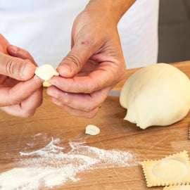 Ostuni: lezione di cucina a casa di un locale