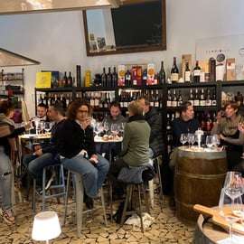 Le lundi divin : l'happy hour de WalkingWine