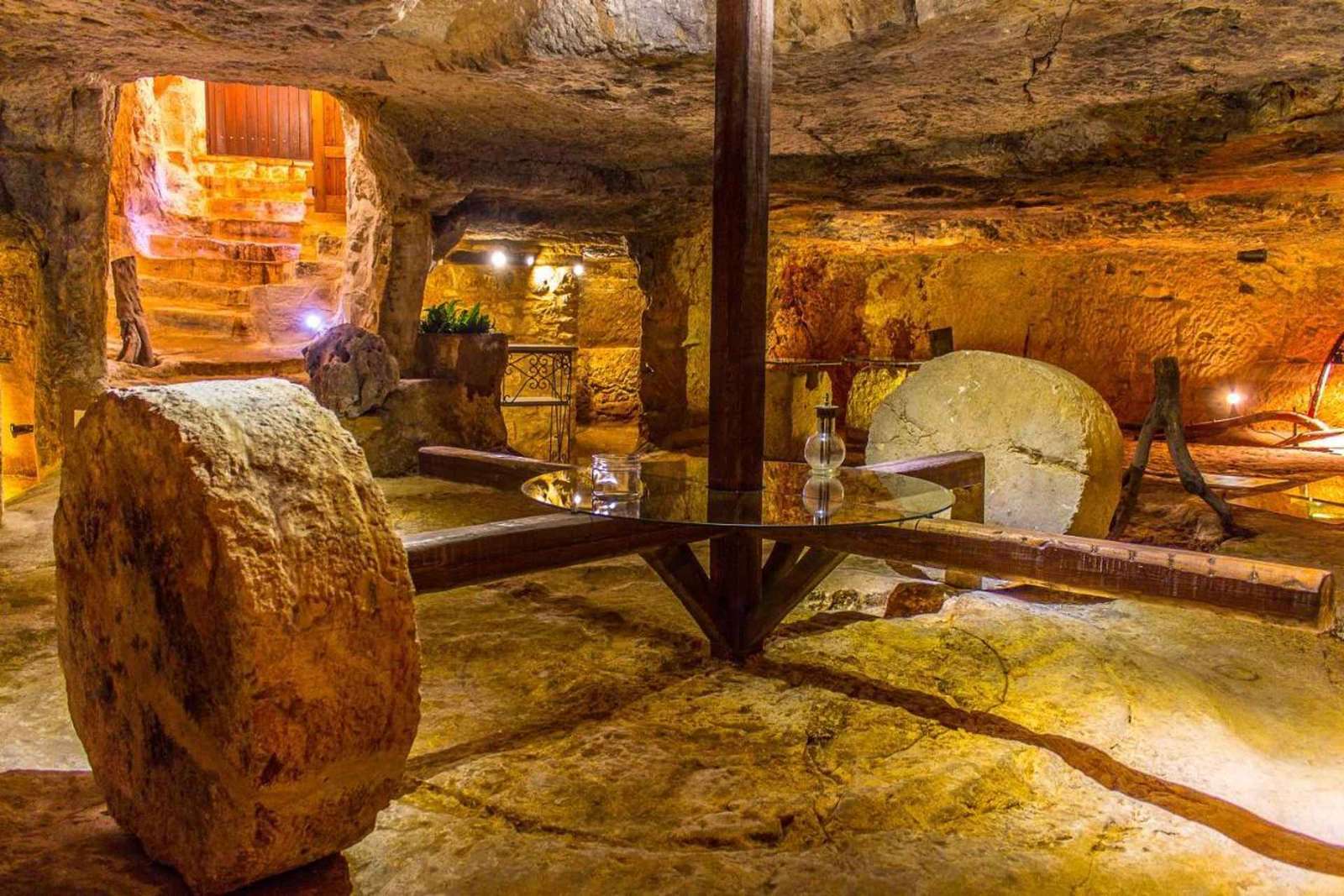 Ostuni: tour de degustação de azeite