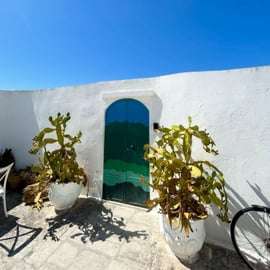 Visite privée en tuk-tuk du centre historique d'Ostuni