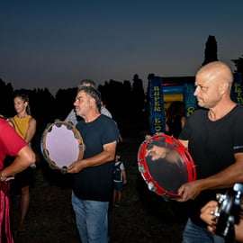Ostuni: Pizzica Dance Class