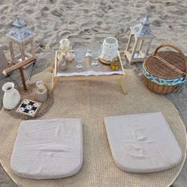 Brindisi, Ostuni: Sunset Beach Date