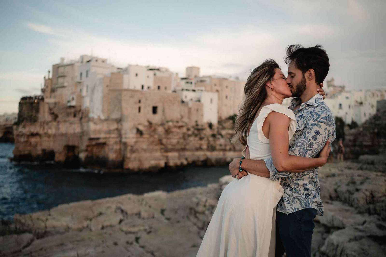 Puglia and surroundings: Cinematic photo experience in iconic locations