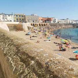 Von Lecce & Brindisi: Gallipoli, Otranto & versteckte Schätze