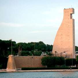 Brindisi: Passeio de barco pela baía de Brindisi