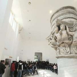 Brindisi: walking tour of the Old Town with Local Guide