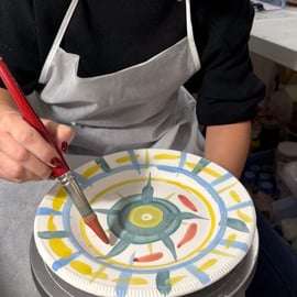 Ostuni: Ceramics Workshop in a Real Artisan Factory