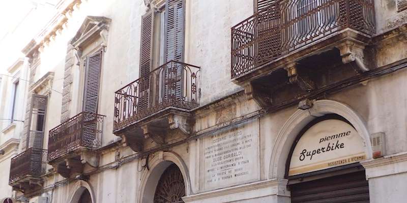 Maison de Noël de Cesare Braico
