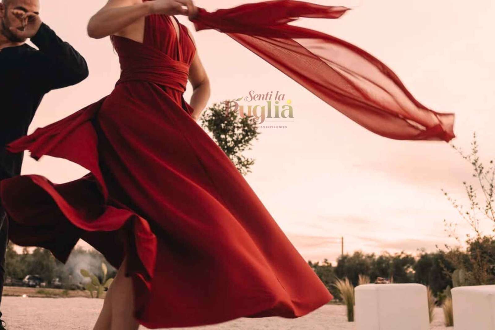 Ostuni: Pizzica Dance Class