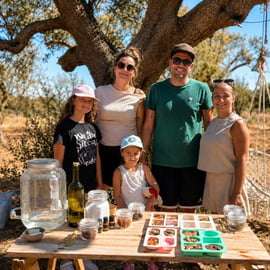 Ostuni: Handmade Soap Workshop with Olive Oil