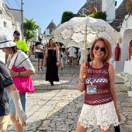 Brindisi Alberobello, Locorotondo y Ostuni con Aperitivo