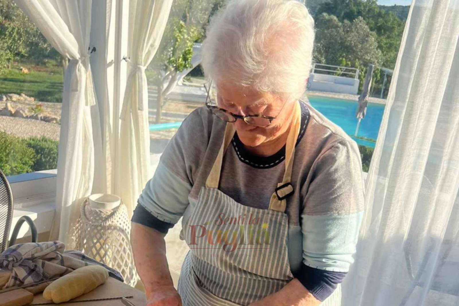 Ostuni: Cooking Class with Nonna