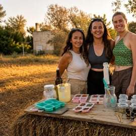 Ostuni: Handmade Soap Workshop with Olive Oil