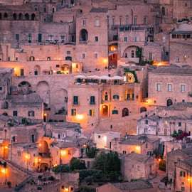 From Brindisi/Lecce: Matera's UNESCO Treasures Day Trip