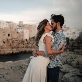 Puglia and surroundings: Cinematic photo experience in iconic locations