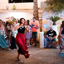 Ostuni: Pizzica Dance Class