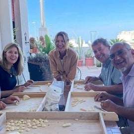 Apulian Food Experience: à descoberta do sabor da Apúlia.