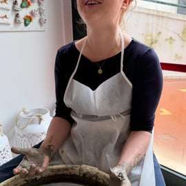 Ostuni: Ceramics Workshop in a Real Artisan Factory