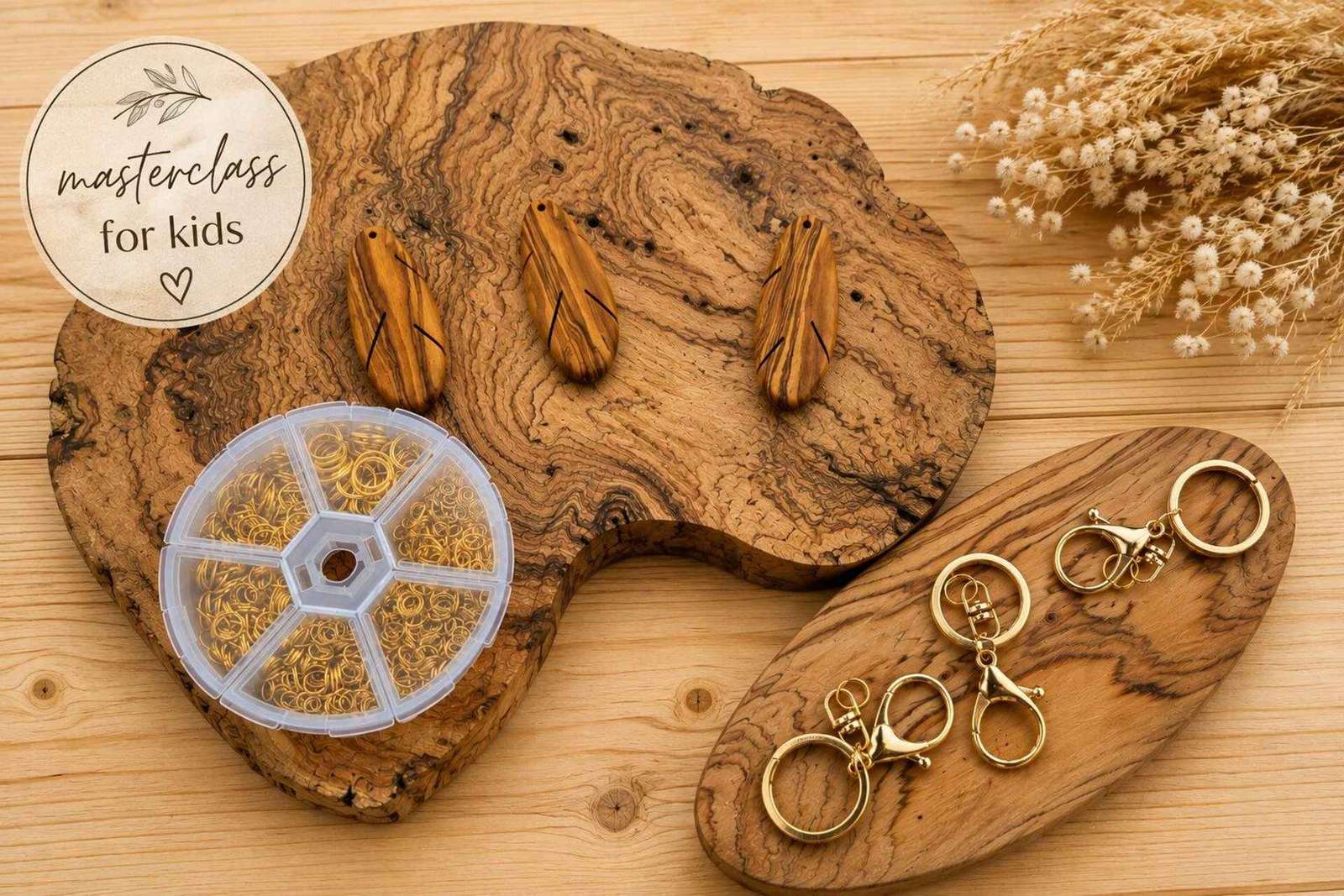 Ostuni: Olive Woodwork Masterclass with Master Craftman