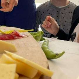 Apulia: Experiencia con la mozzarella en una granja de Apulia
