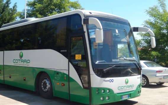 From Bari Airport: Shared Transfer to/from Salento Airport