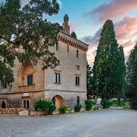 Salento: Historic Villa Neviera Sunset Wine Experience