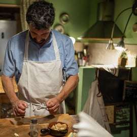 Ostuni: lezione di cucina a casa di un locale