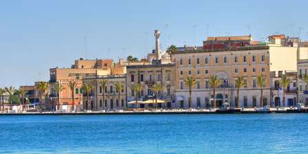 Kulturella evenemang i Brindisi